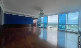 Penthouse à El Cangrejo à vendre