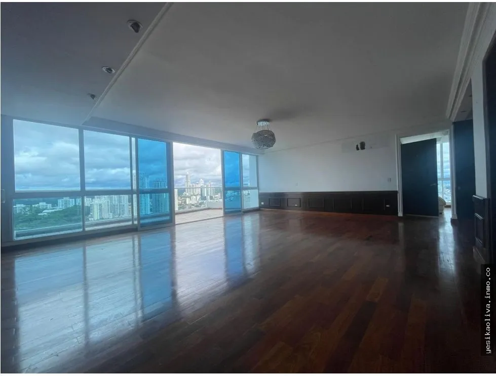 Penthouse à El Cangrejo à vendre