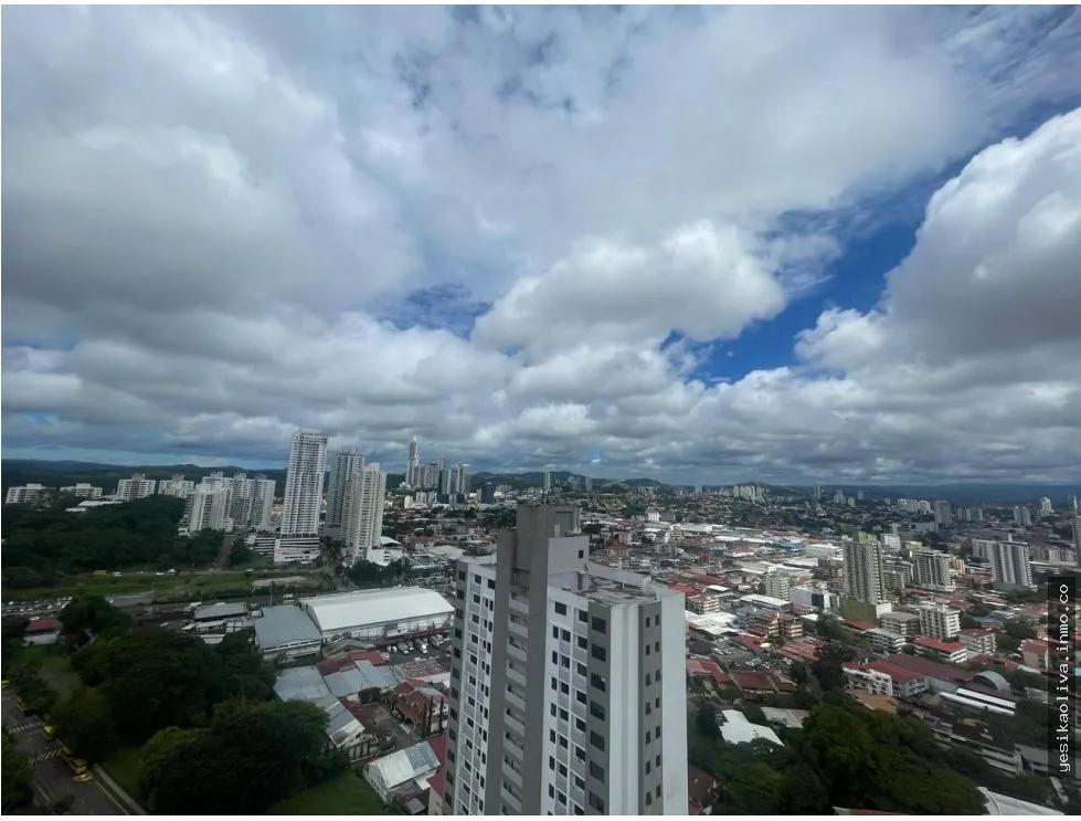 Penthouse à El Cangrejo à vendre
