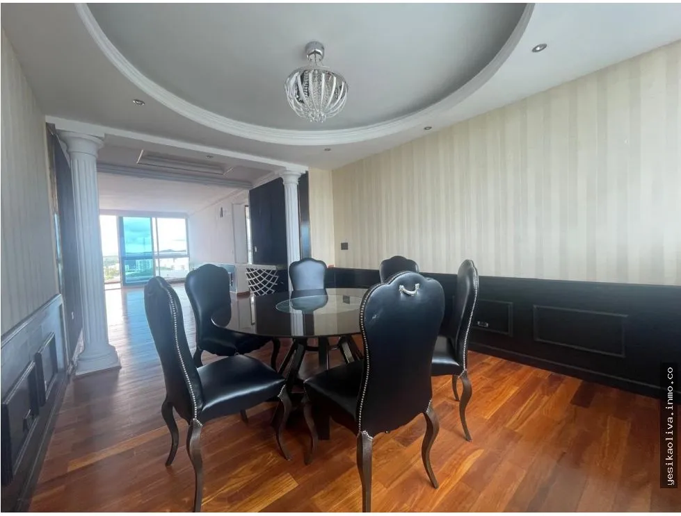 Penthouse à El Cangrejo à vendre