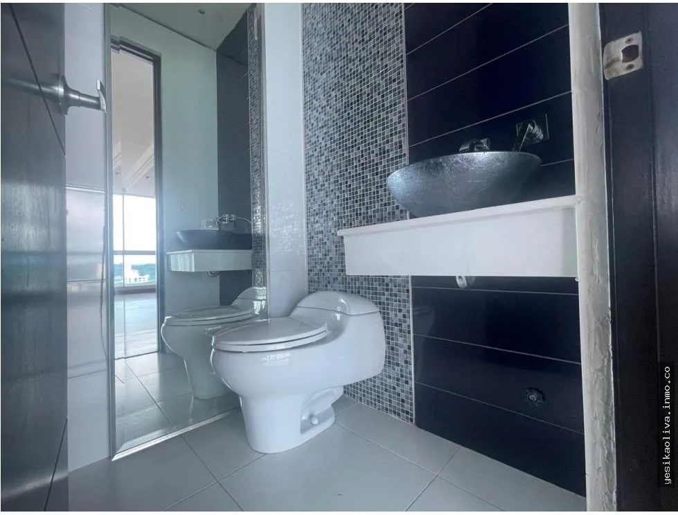 Penthouse à El Cangrejo à vendre
