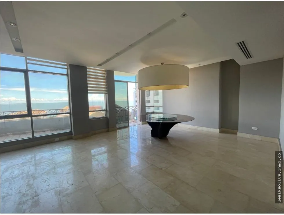 Apartment for Sale in San Francisco, Punta Pacífica