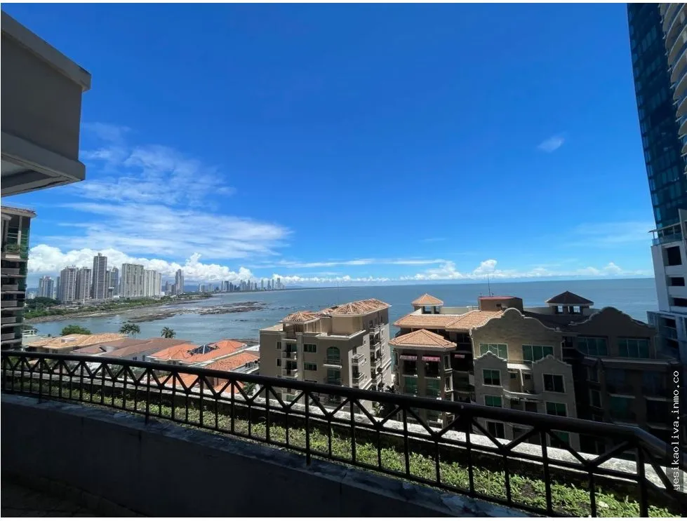 Apartment for Sale in San Francisco, Punta Pacífica
