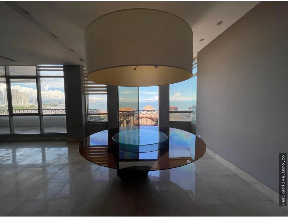 Apartment for Sale in San Francisco, Punta Pacífica