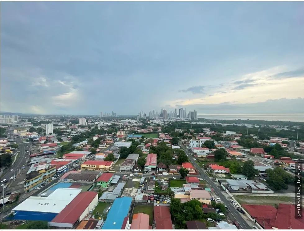 Venta de apartamento en Parque Lefevre