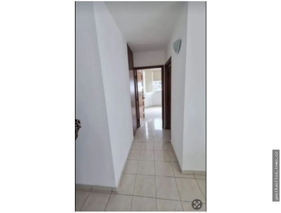 Alquiler de apartamento en Vía Argentina