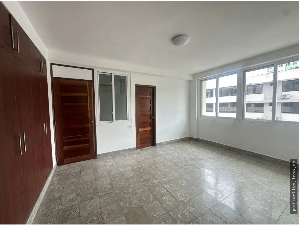 Apartment Rental on Vía Argentina