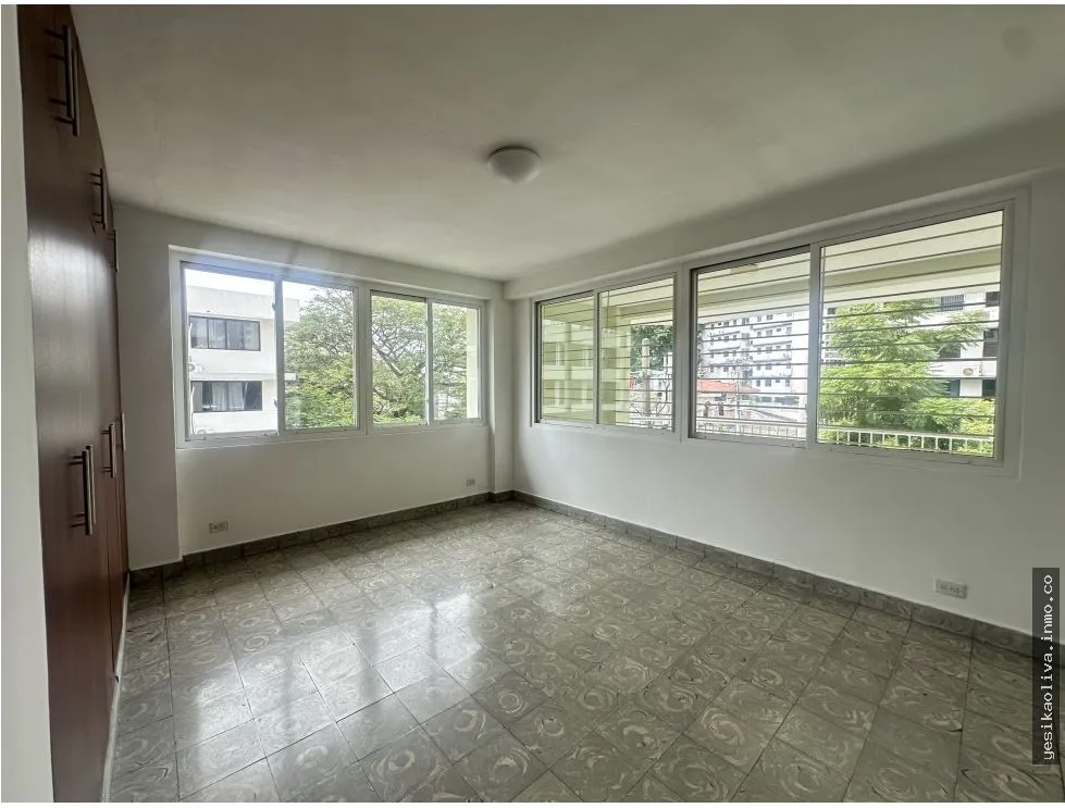 Apartment Rental on Vía Argentina