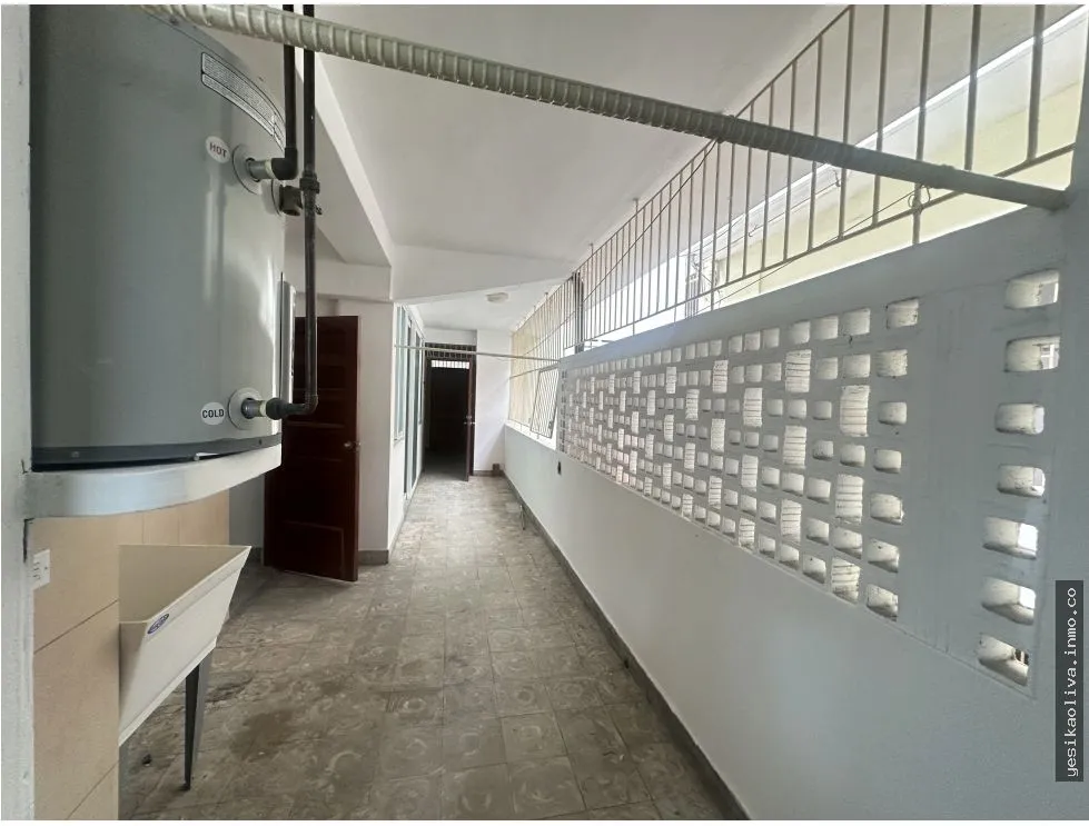 Apartment Rental on Vía Argentina