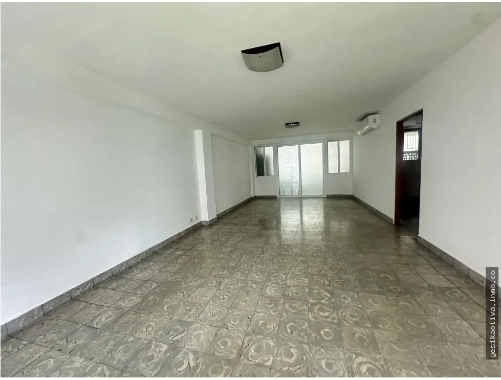 Apartment Rental on Vía Argentina