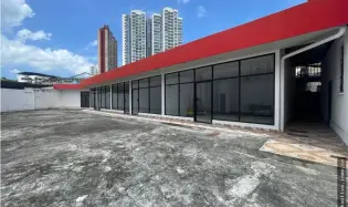 Commercial Plaza for Sale on Ernesto T. Lefevre