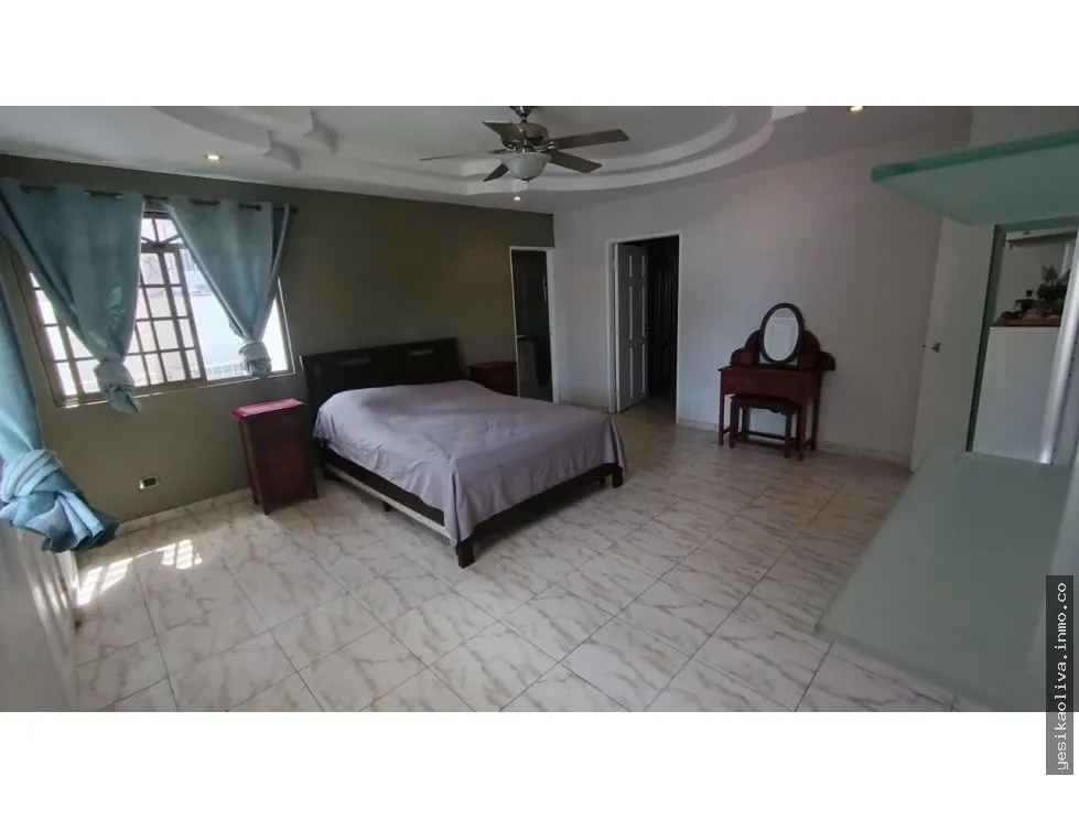 Maison unifamiliale à El Cangrejo à vendre
