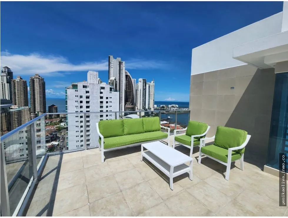 Penthouse à Punta Pacifica à vendre