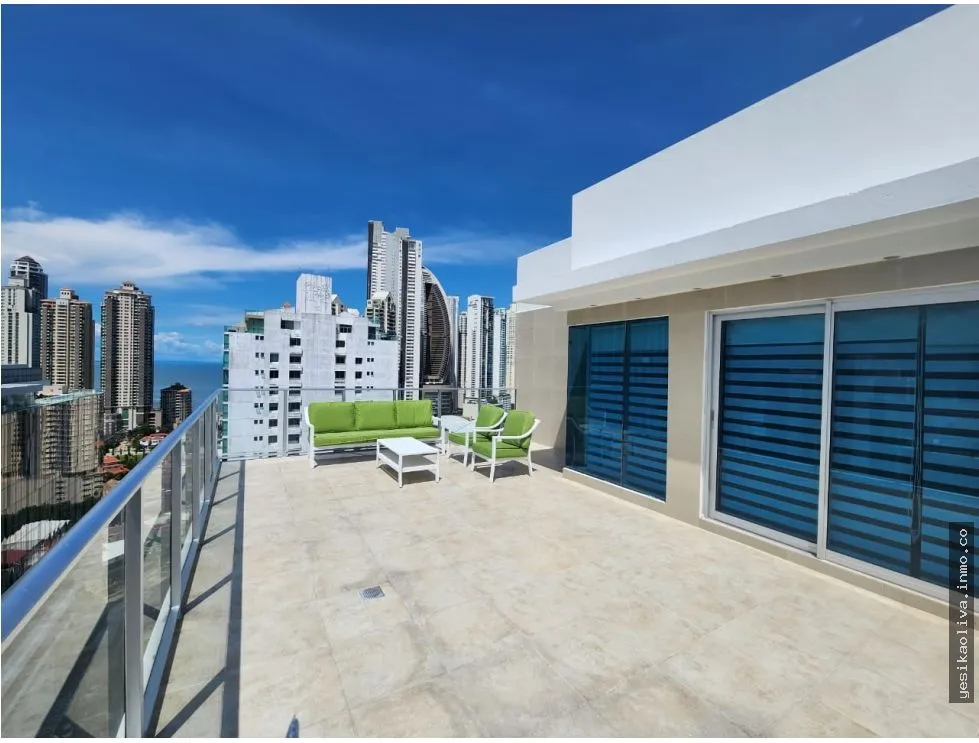 Penthouse à Punta Pacifica à vendre