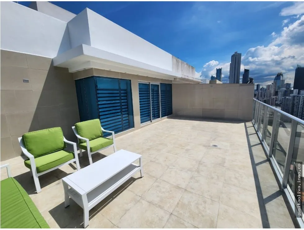 Penthouse à Punta Pacifica à vendre