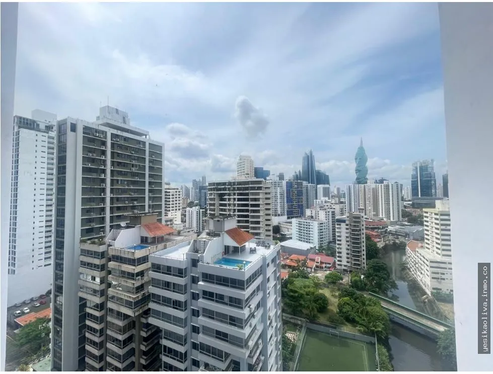 Venta de apartamento en Avenida Balboa
