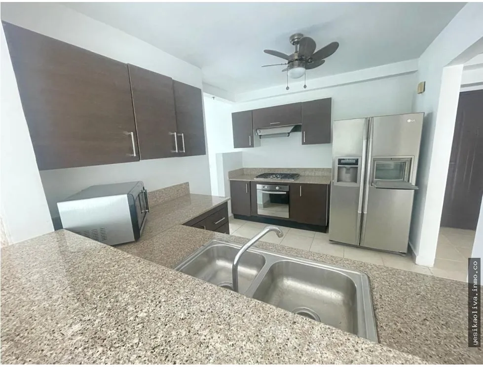 Venta de apartamento en Clayton