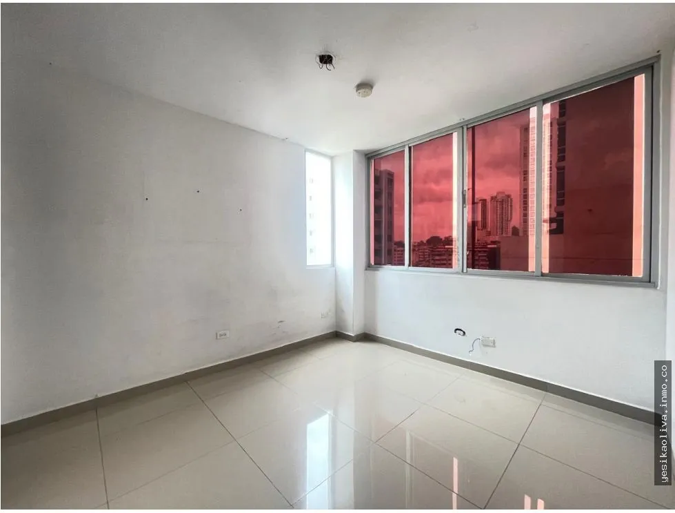 Venta de apartamento en San Francisco, Carrasquilla