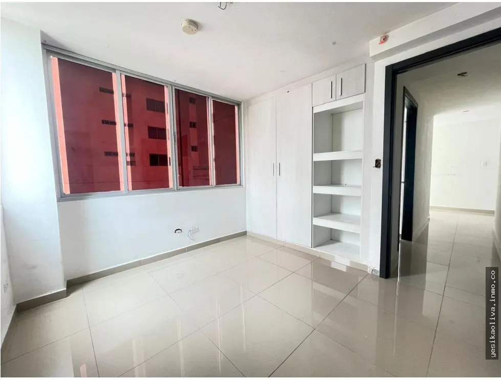 Venta de apartamento en San Francisco, Carrasquilla