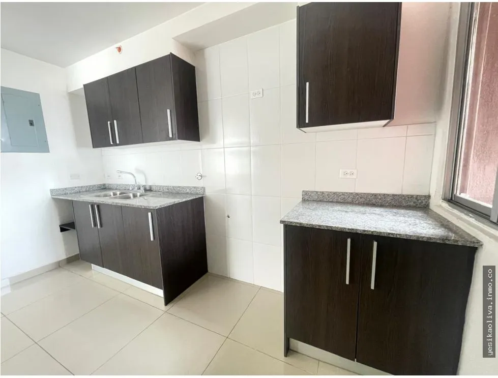 Venta de apartamento en San Francisco, Carrasquilla