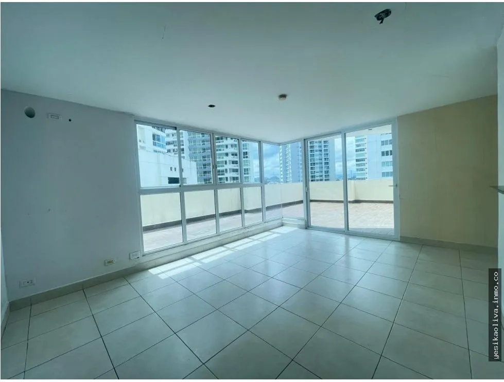 Apartment for Sale in Plaza Edison, Betania