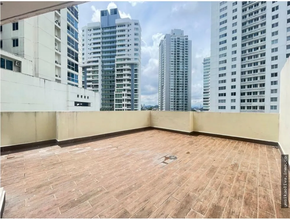 Apartment for Sale in Plaza Edison, Betania