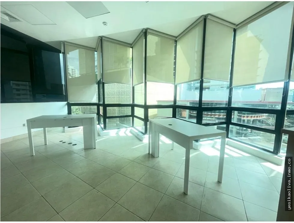 Office Rental in Obarrio, Banking District