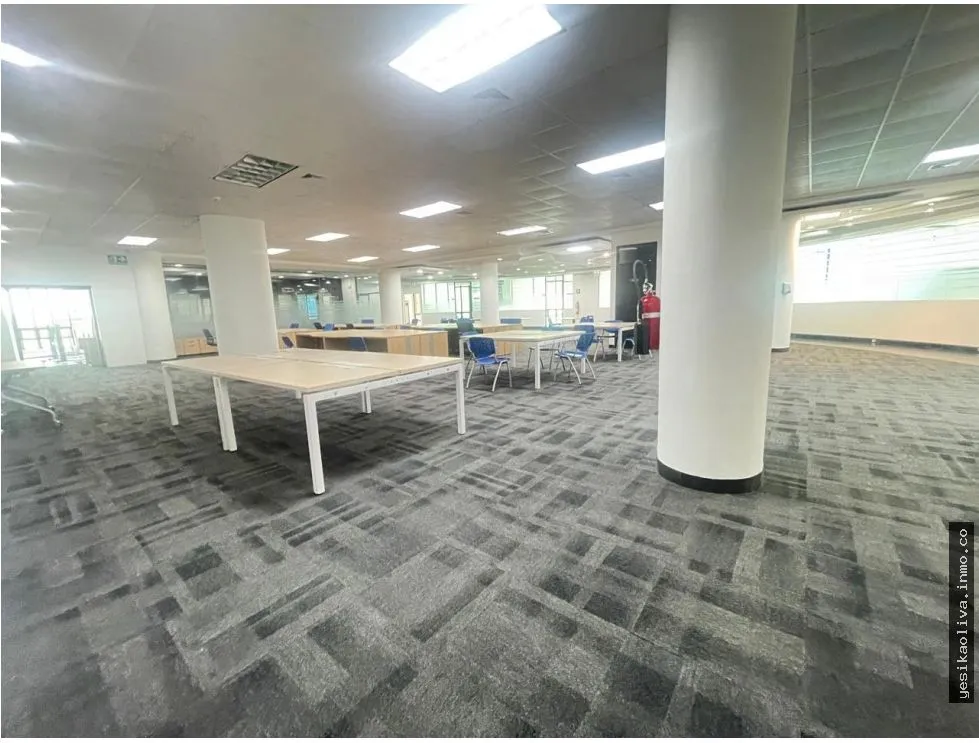 Office Rental in Obarrio, Banking District