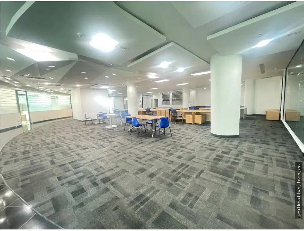 Office Rental in Obarrio, Banking District