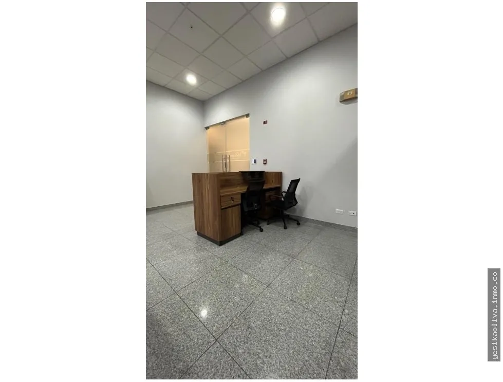 Alquiler de Oficina en Calle 50