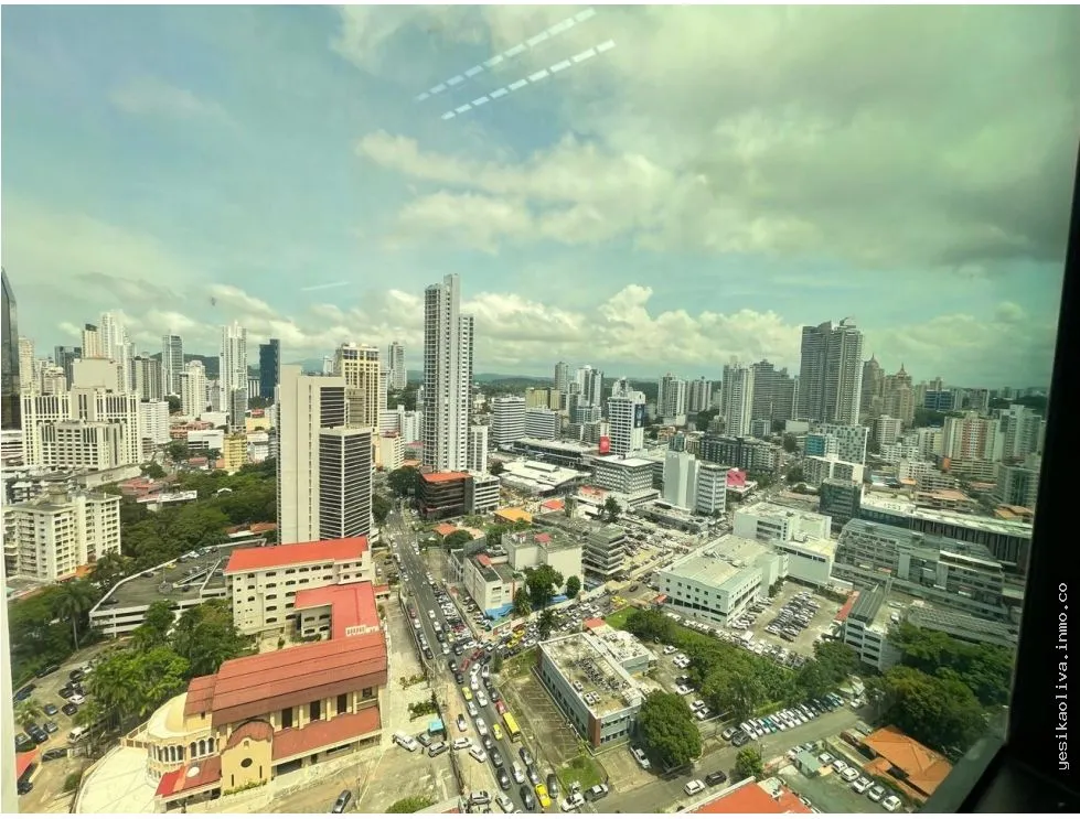 Office Rental in Obarrio