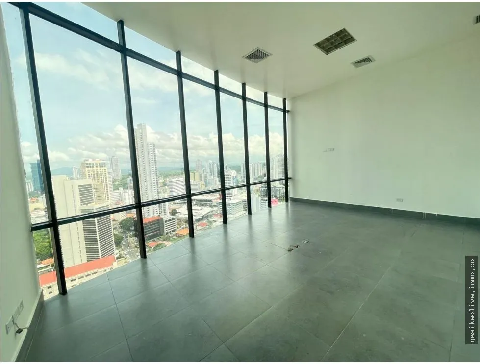 Office Rental in Obarrio
