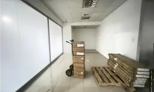 Espace commercial à Obarrio à louer