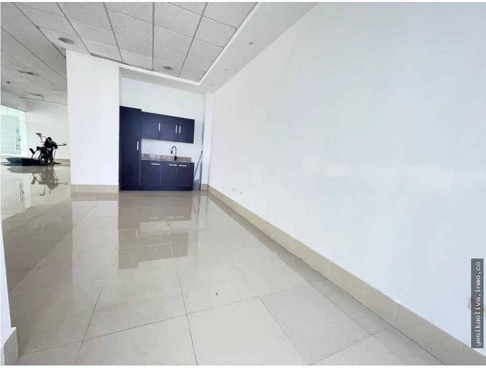 Office Rental on Avenida Balboa