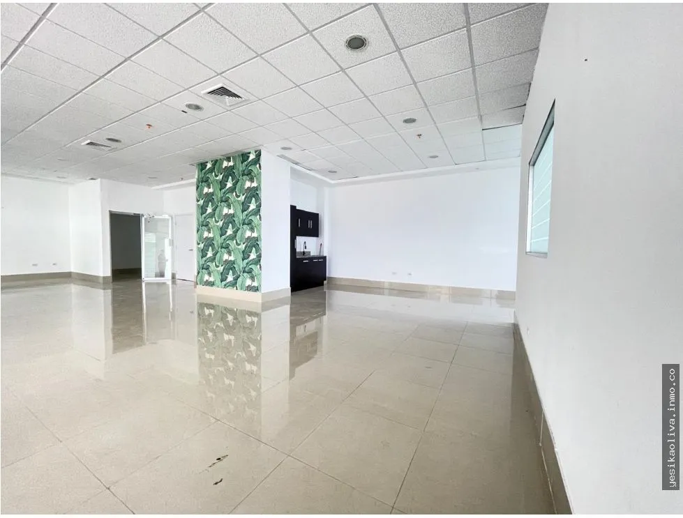 Office Rental on Avenida Balboa