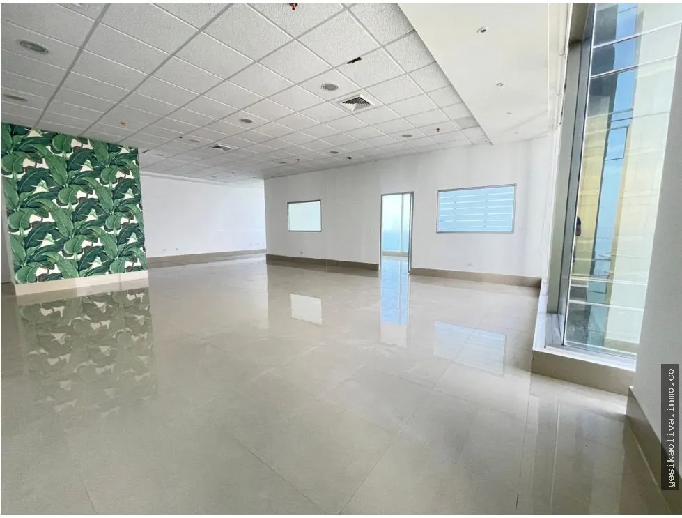 Office Rental on Avenida Balboa