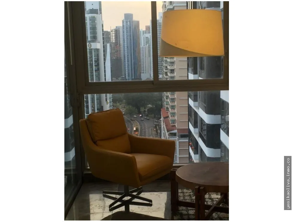 Apartment Rental on Avenida Balboa