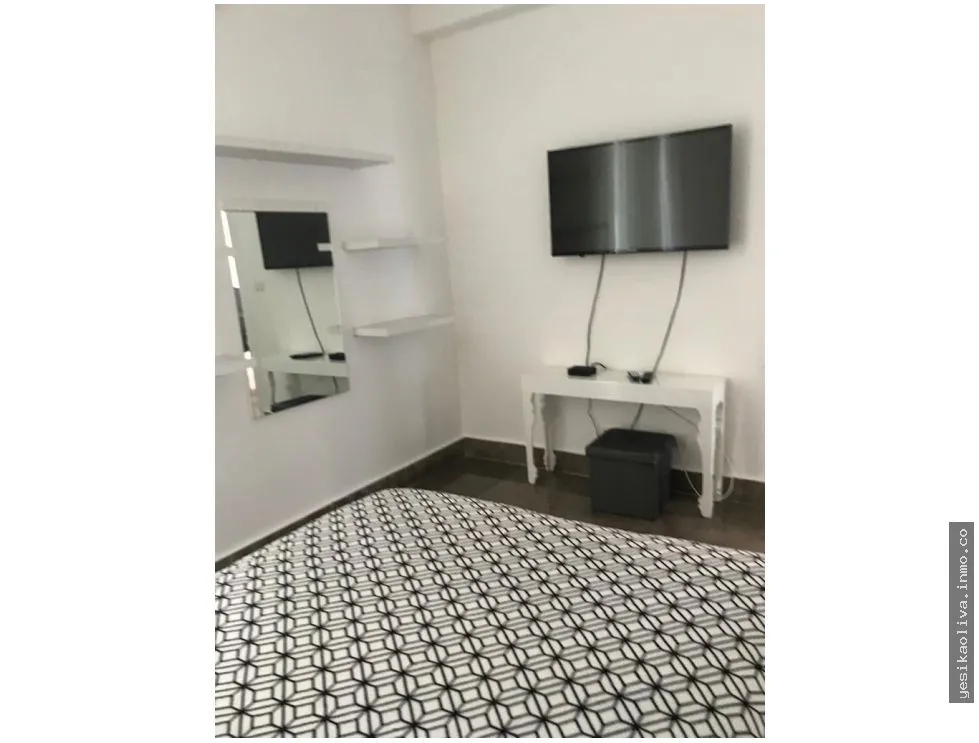 Alquiler de apartamento en Avenida Balboa