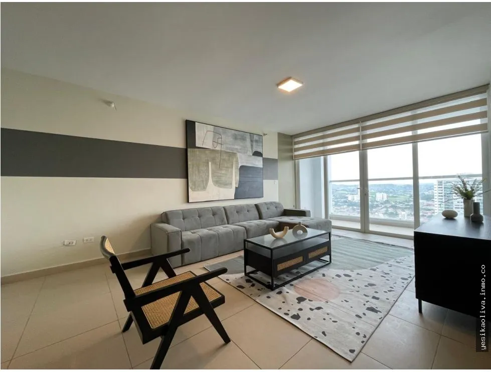 Venta de apartamento en Costa del Este