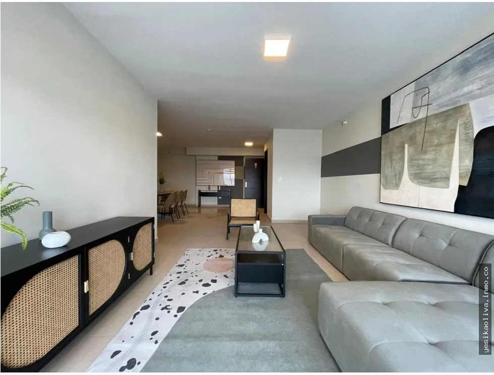 Venta de apartamento en Costa del Este