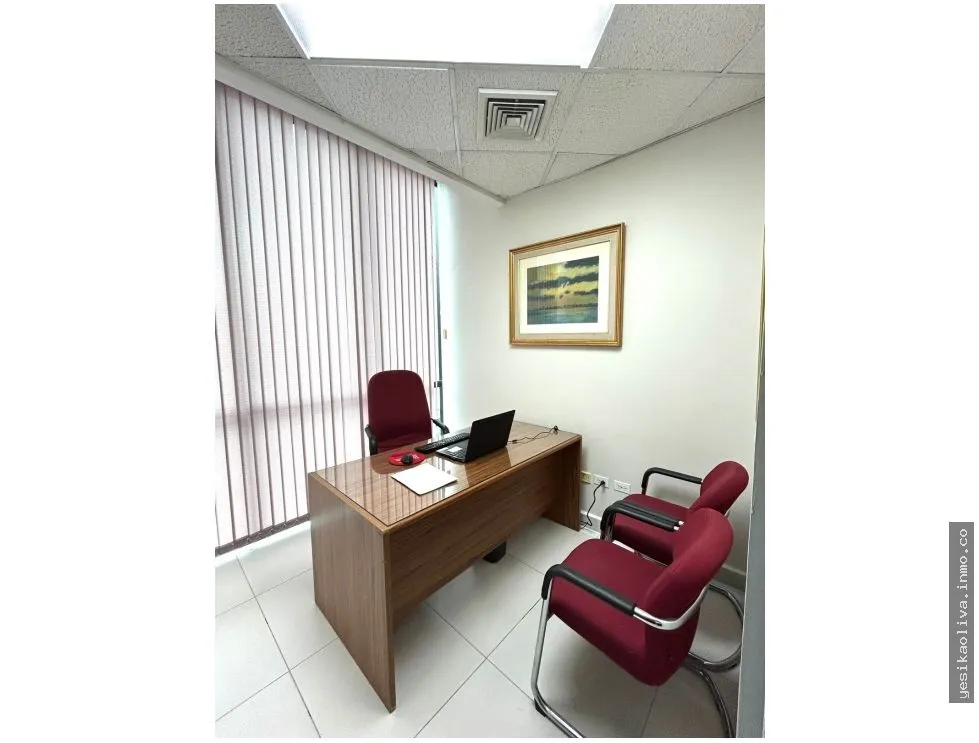 Alquiler de Oficinas en Calle 50