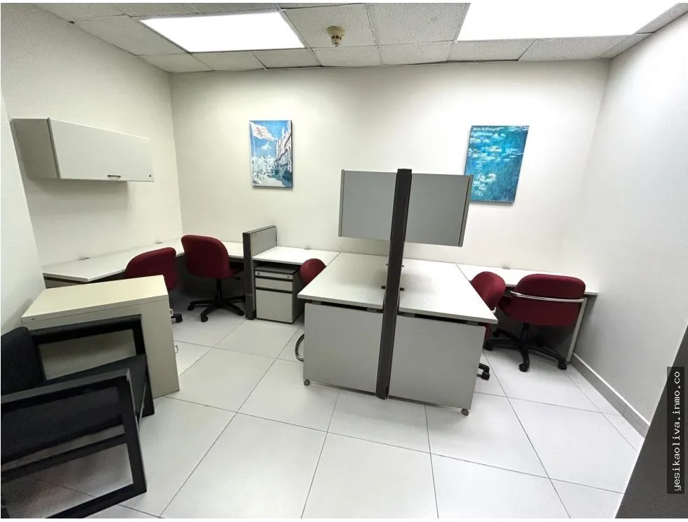 Alquiler de Oficinas en Calle 50