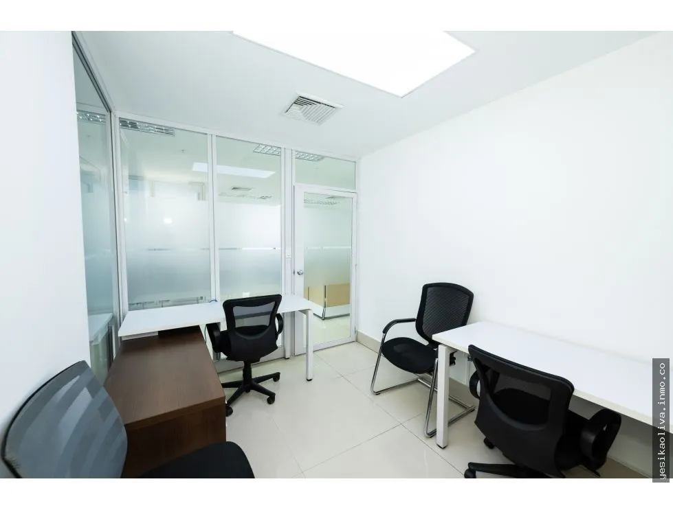 Office Rental on Avenida Balboa