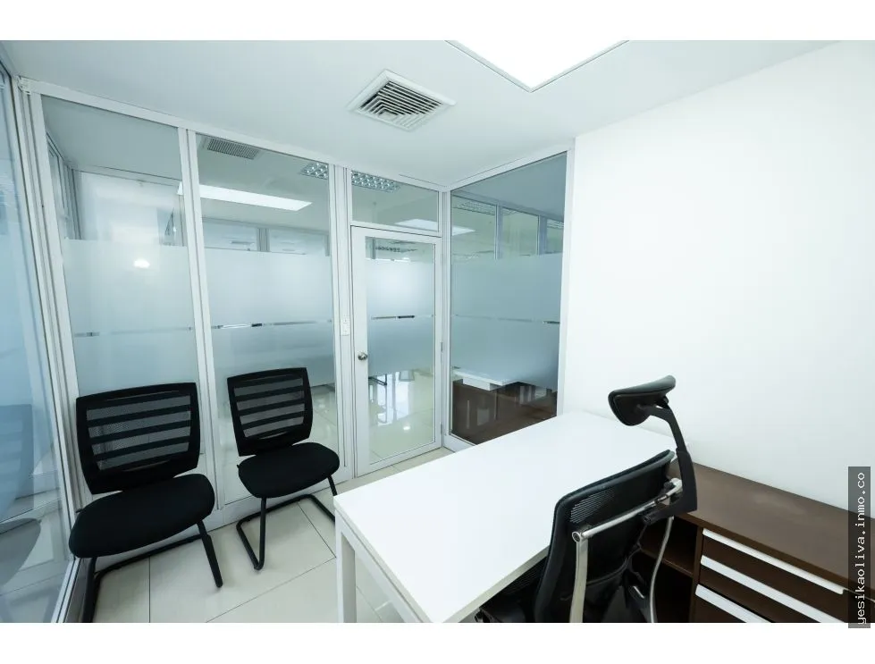 Office Rental on Avenida Balboa