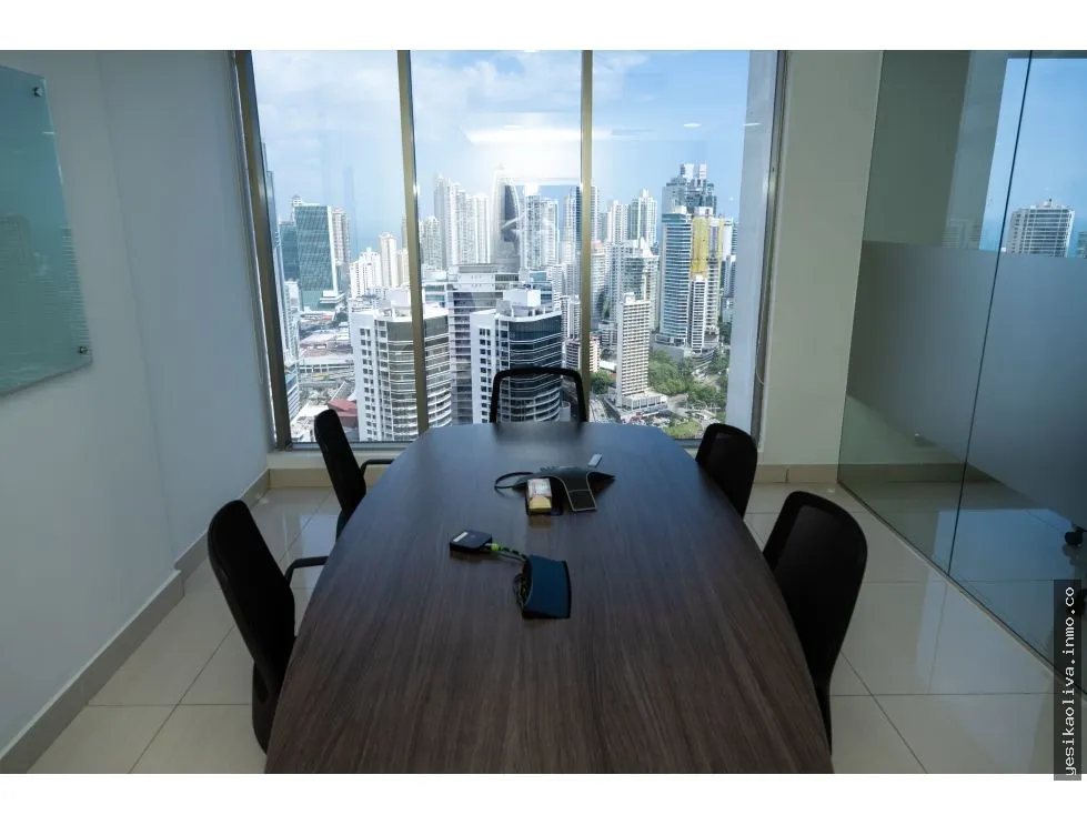 Alquiler de Oficinas en Avenida Balboa