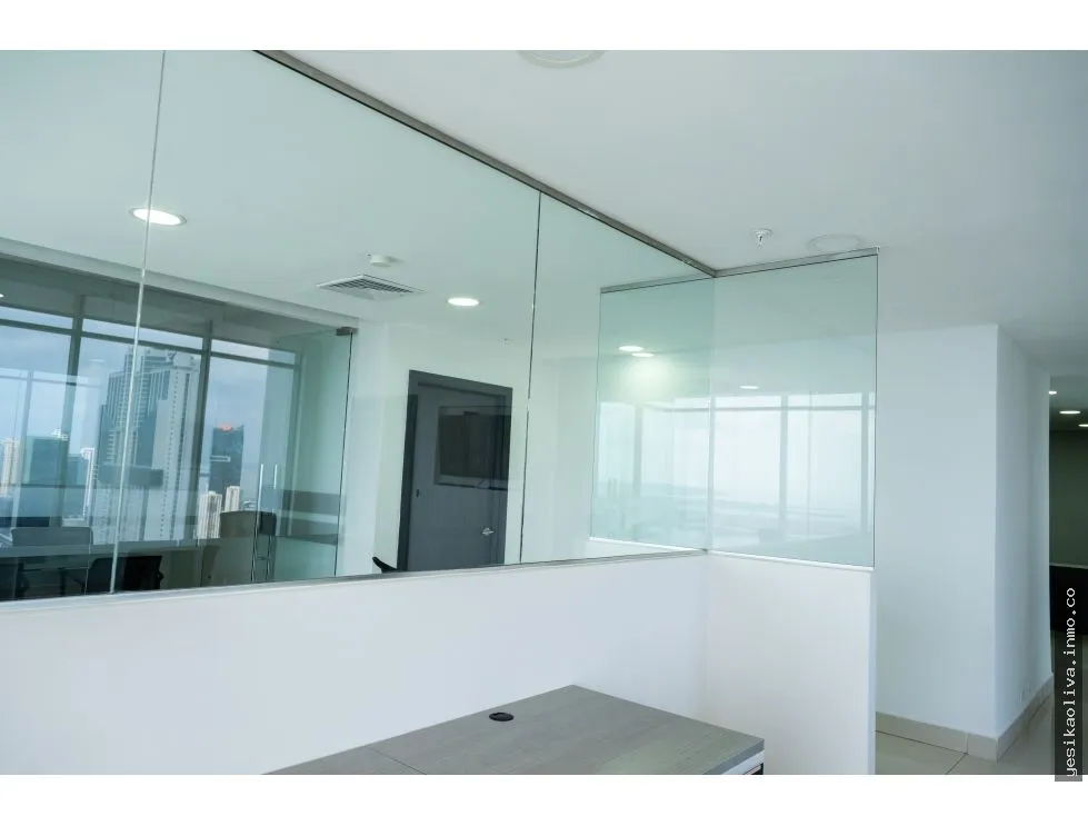 Alquiler de Oficinas en Avenida Balboa