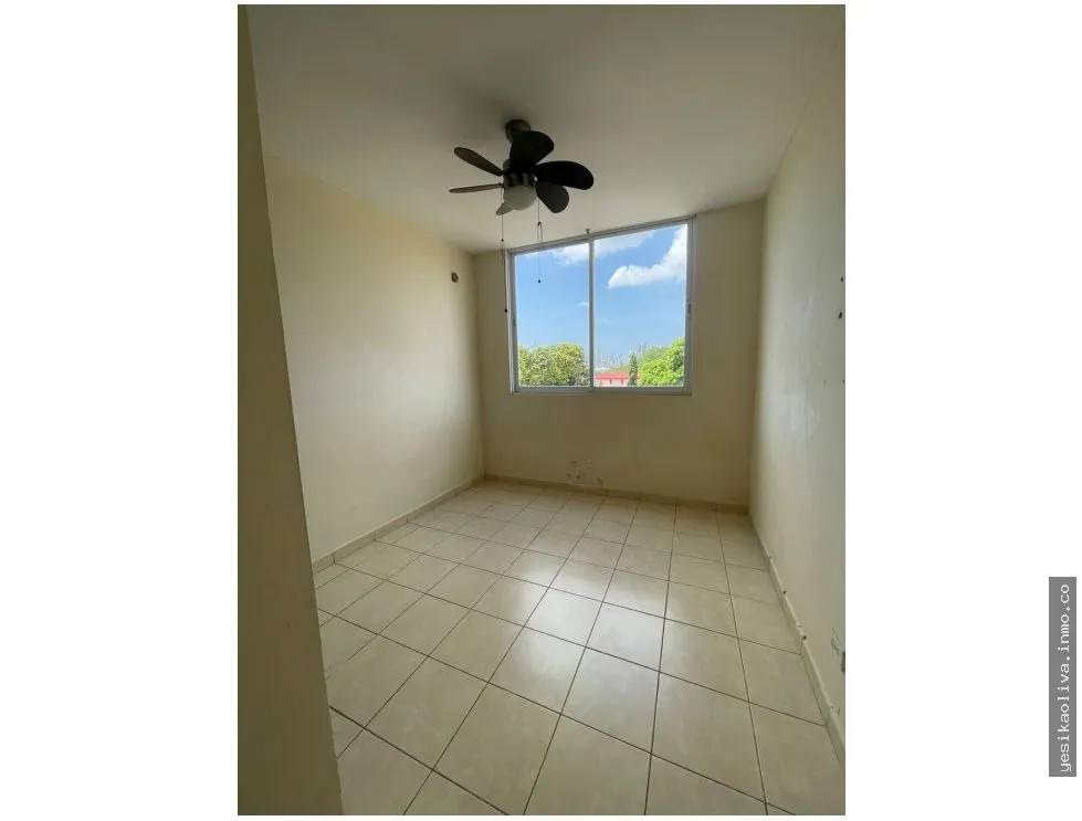 Venta de apartamento en Betania