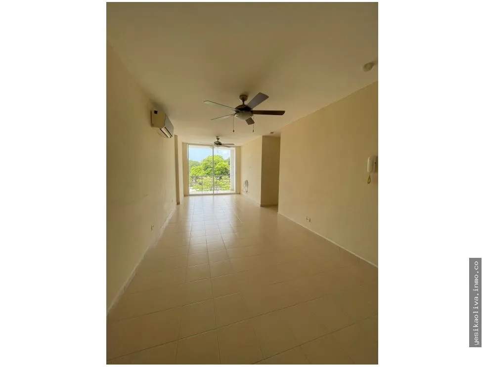 Venta de apartamento en Betania