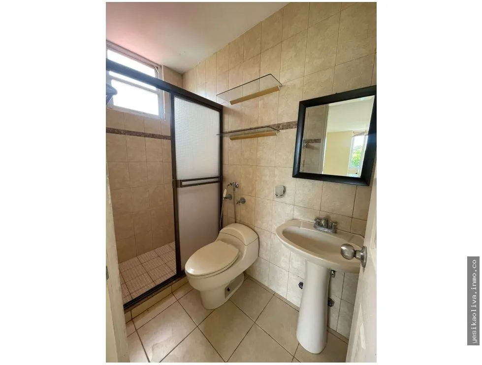 Venta de apartamento en Betania