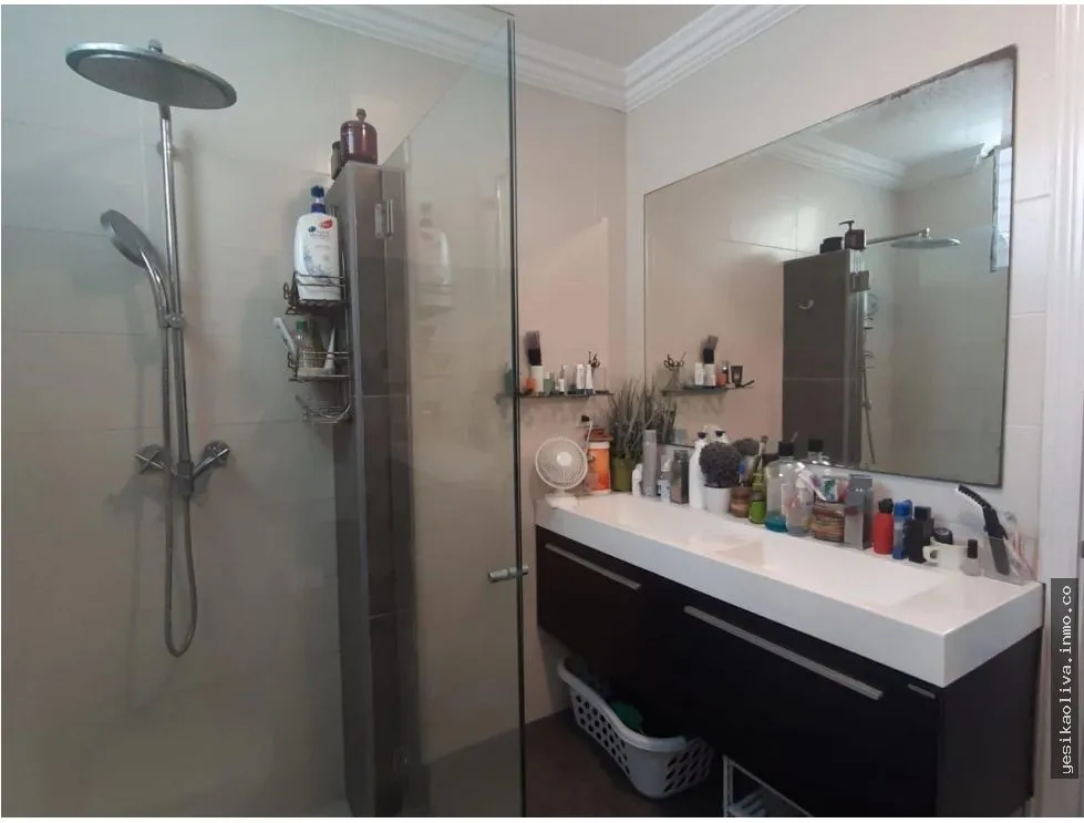 Venta de apartamento en El Cangrejo